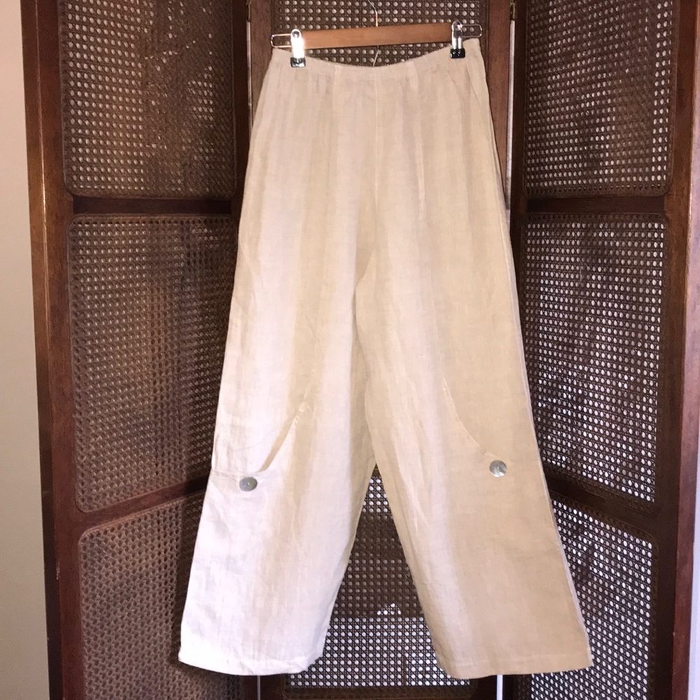 B. Hadikusumo Ankle Pant